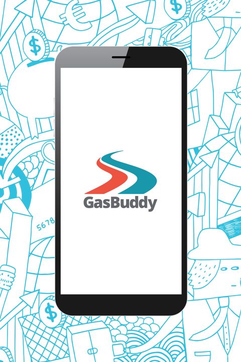 gasbuddy money-saving app