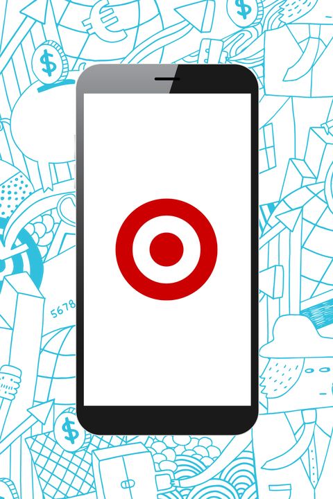 target cartwheel money-saving app