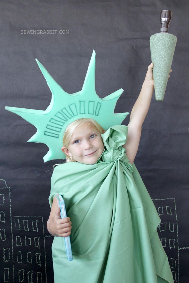 20 Homemade Halloween Costumes for Kids - DIY Ideas for Kids Costumes