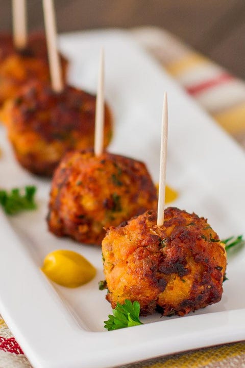 21 Easy Fall Appetizers - Best Ideas for Bite Size Fall Appetizer Recipes