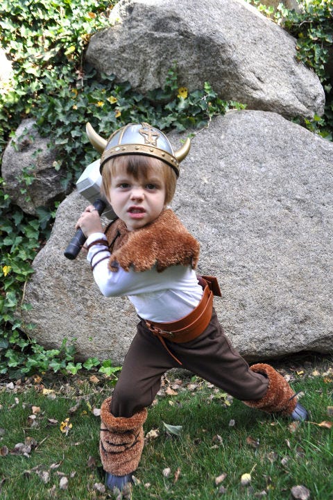 homemade halloween costumes for kids