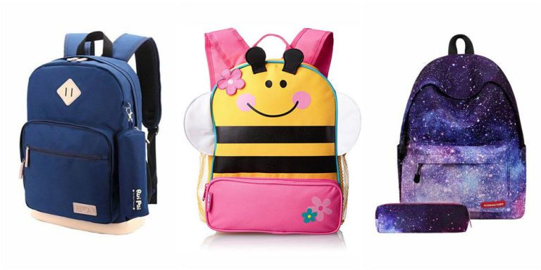 12 Cool Back-to-School Backpacks Under $30 - Cheap Book Bags for School