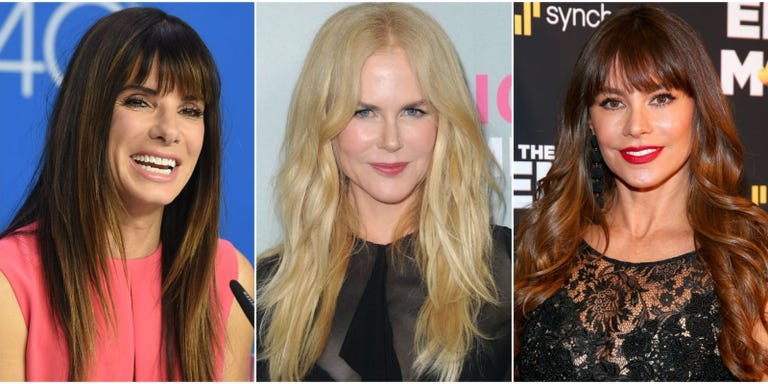 35 Easy Long Hairstyles For Women Best Haircuts Hair Growing Out Your Hair Is A Fun Way To Switch Up Look But Once You Ve Got Those Long Locks What Do With Them Check These Celebrity