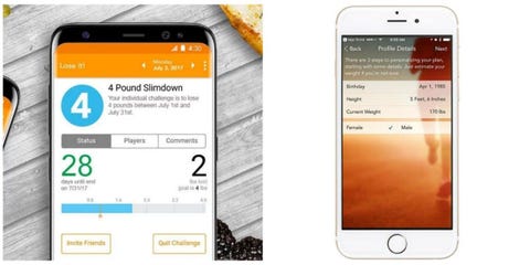 5 best weight loss apps calorie counting apps to lose weight weight loss chart app