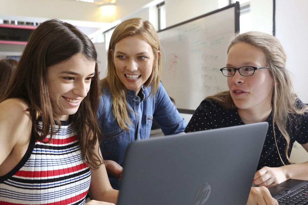 women in tech