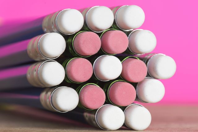 10 Great Uses for Pencil Erasers - Pencil Eraser Hacks