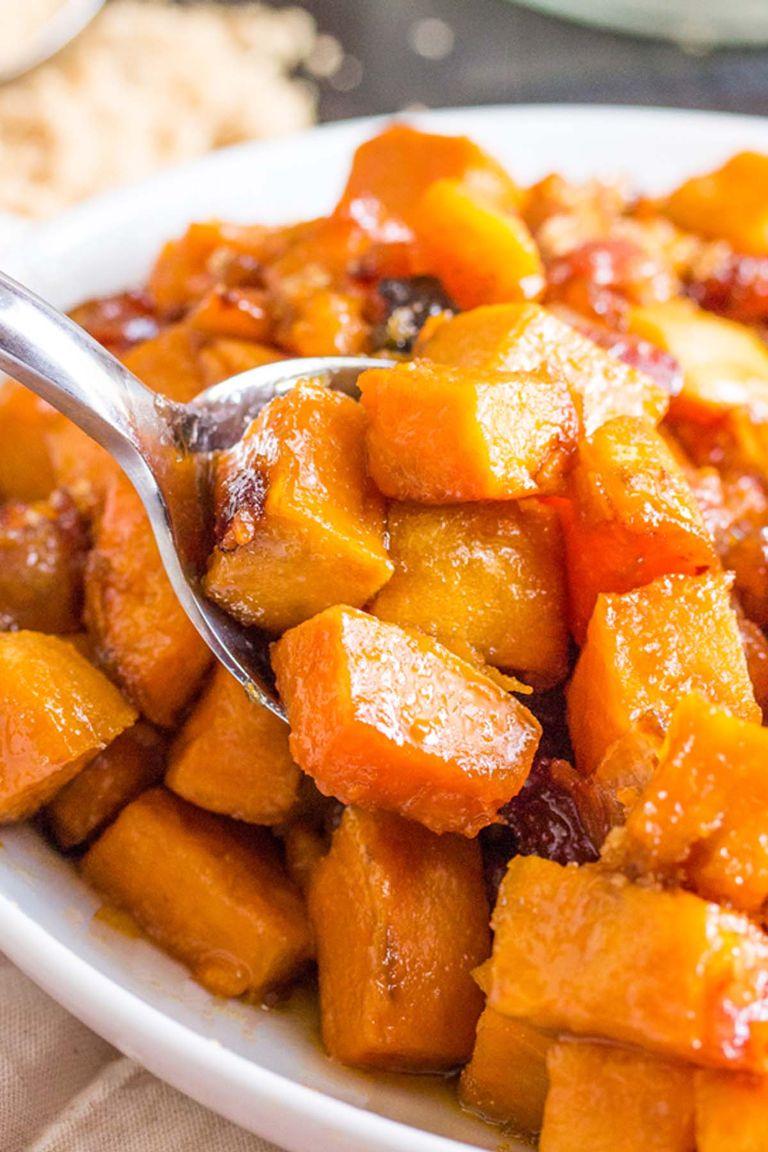 10 Easy Roasted Sweet Potato Recipes - How to Roast Sweet Potatoes