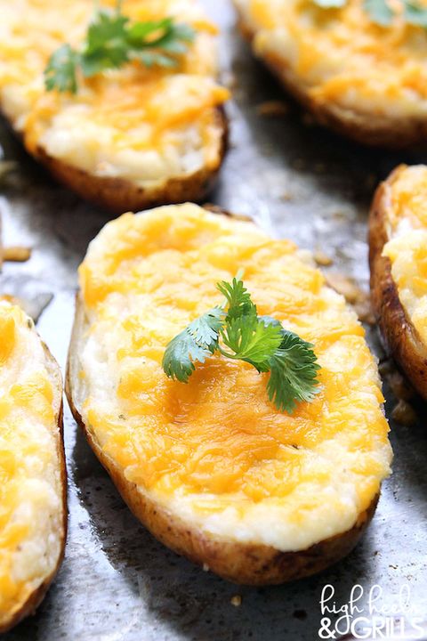 14 Best Baked Potato Recipes - How to Make Baked Potatoes