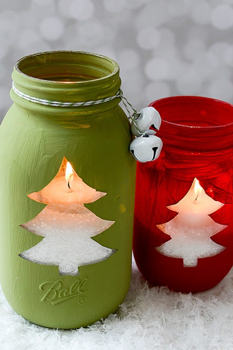 47 easy diy christmas decorations homemade ideas for holiday