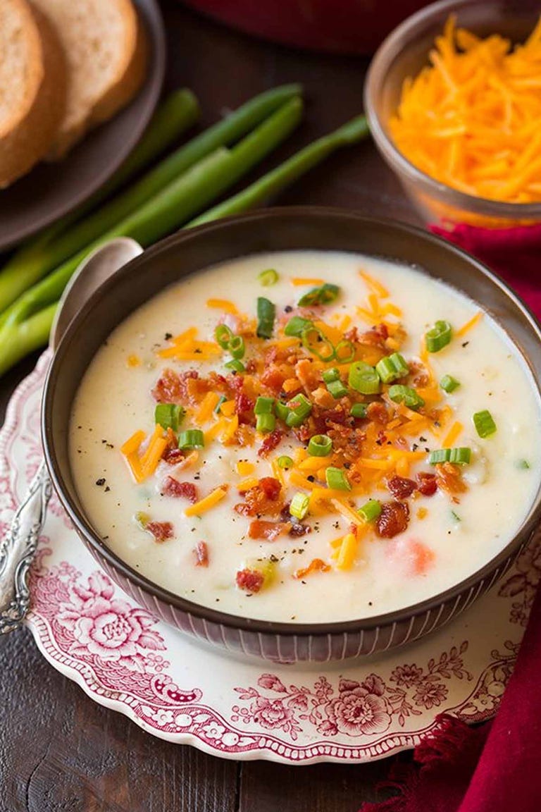 20 Easy Comfort Food Recipes - Best Comfort Food Dinners