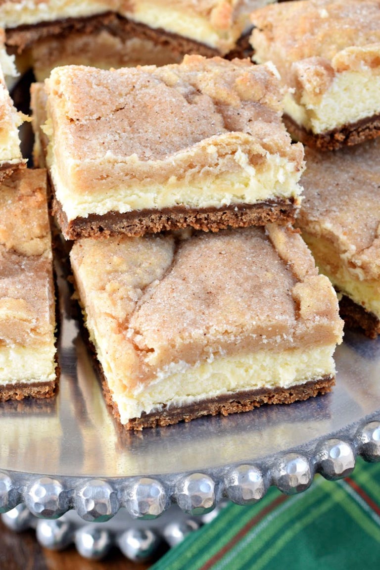 55 Homemade Eggnog Dessert Recipes - Easy Holiday Recipes with Eggnog