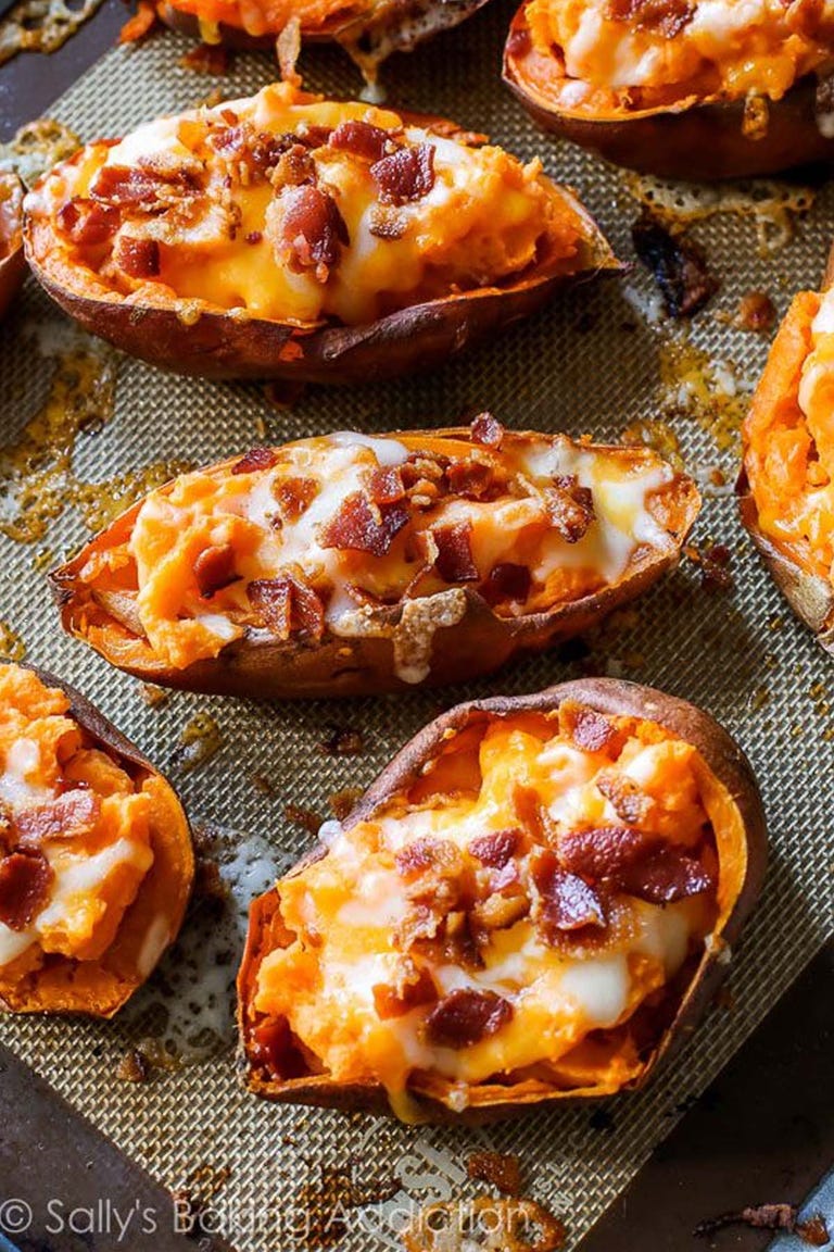 10 Best Baked Potato Recipes - How to Make Baked Potatoes