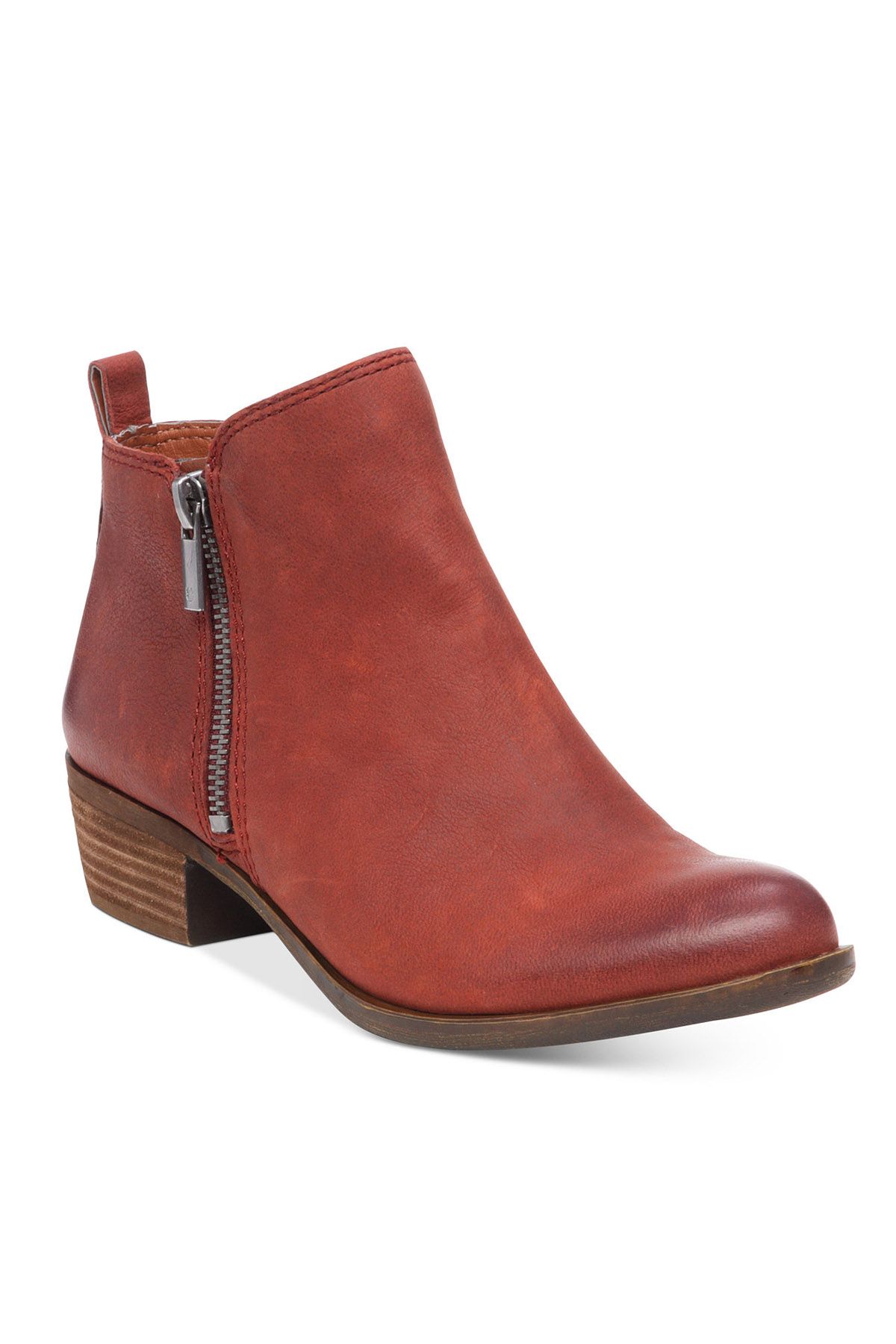 Lucky brand sales magine bootie