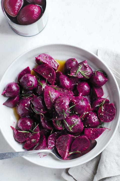 passover recipes marinated beets with rosemary