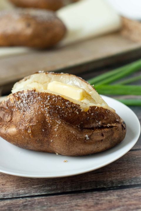 baked potato recipe