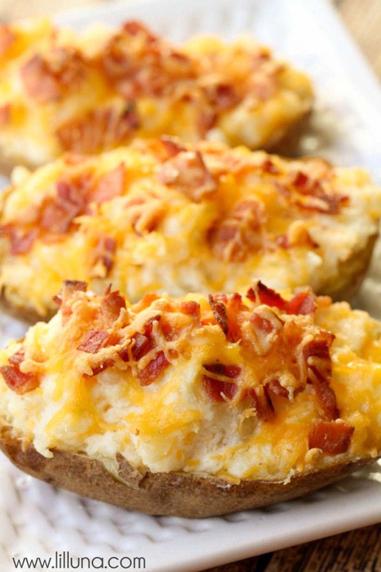 10 Best Baked Potato Recipes - How to Make Baked Potatoes