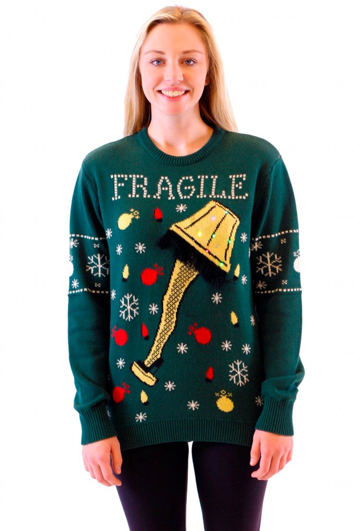 23 Ugly Christmas Sweater Ideas to Buy and DIY - Tacky Christmas Sweaters for Women