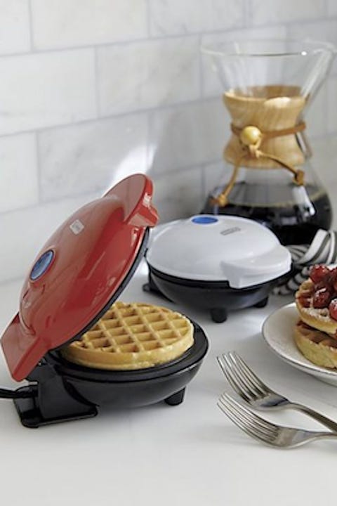 28 Best Christmas Gifts Under 20 Holiday Gift Ideas For Dash Red Mini Waffle Maker Gifts Under 20