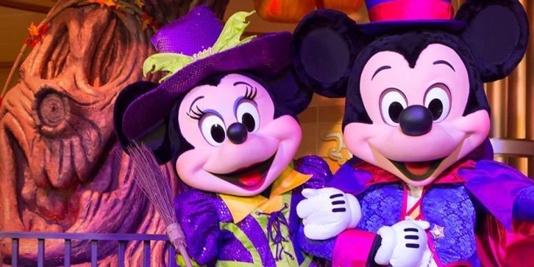 Disney Cruise Line Brings Back Halloween to the High Seas for 2017