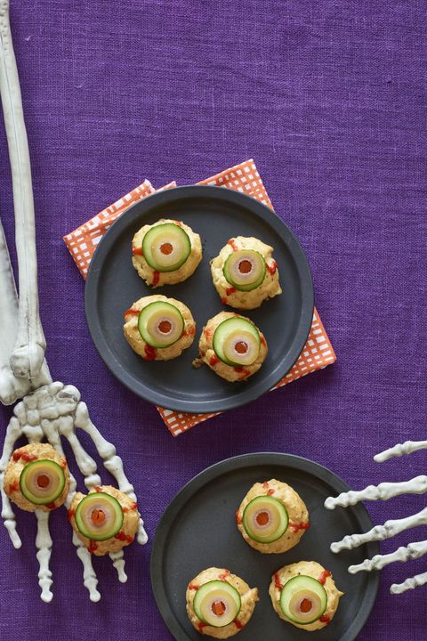 40 Easy Halloween  Party Food  Ideas  Cute Recipes for 