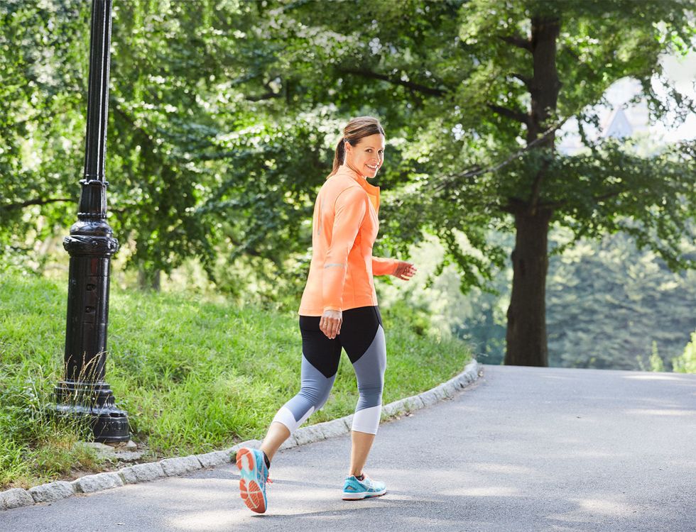 3 Walking Workout Routines That Burn Serious Calories - Best