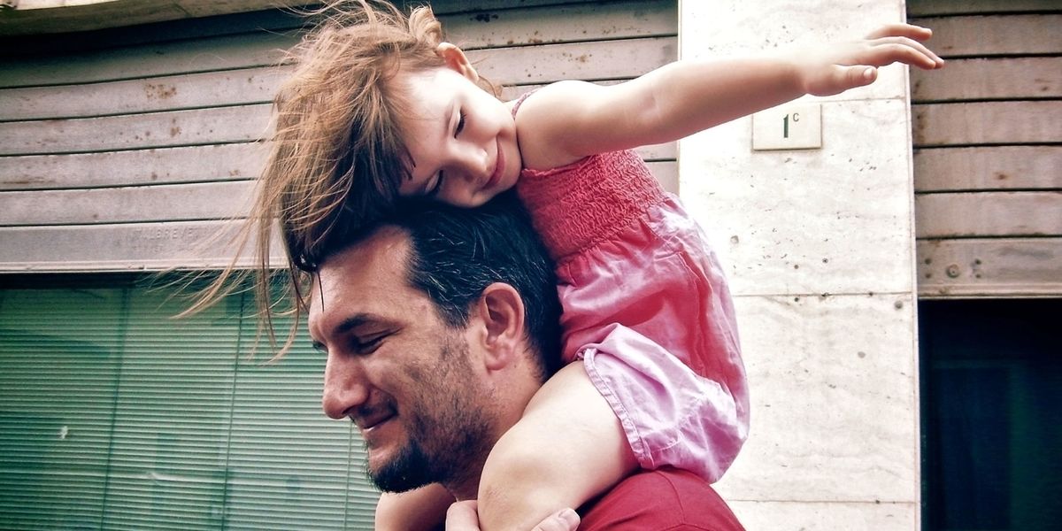 From less risk of depression to better self-esteem, a loving father-daughte...