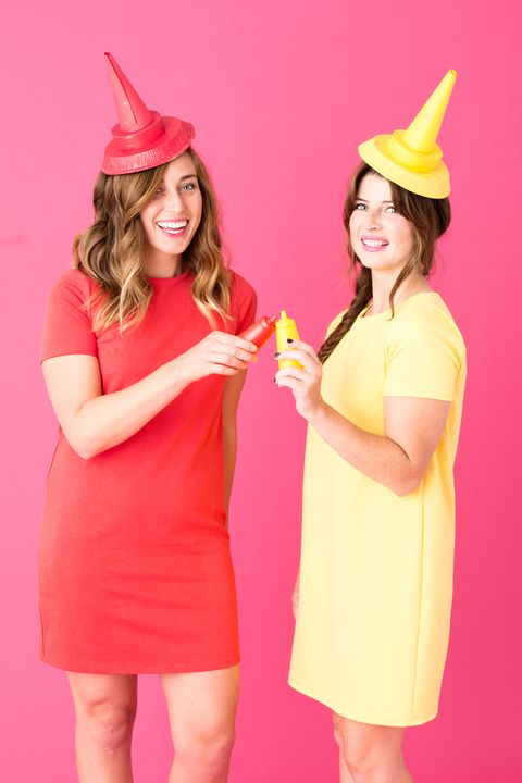 10 Last-Minute Halloween Costumes for You and Your Best Friend - Two ...