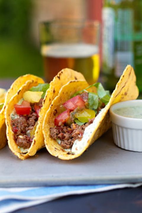 Dish, Food, Cuisine, Taco, Ingredient, Korean taco, Gordita, Produce, Meat, Staple food, 