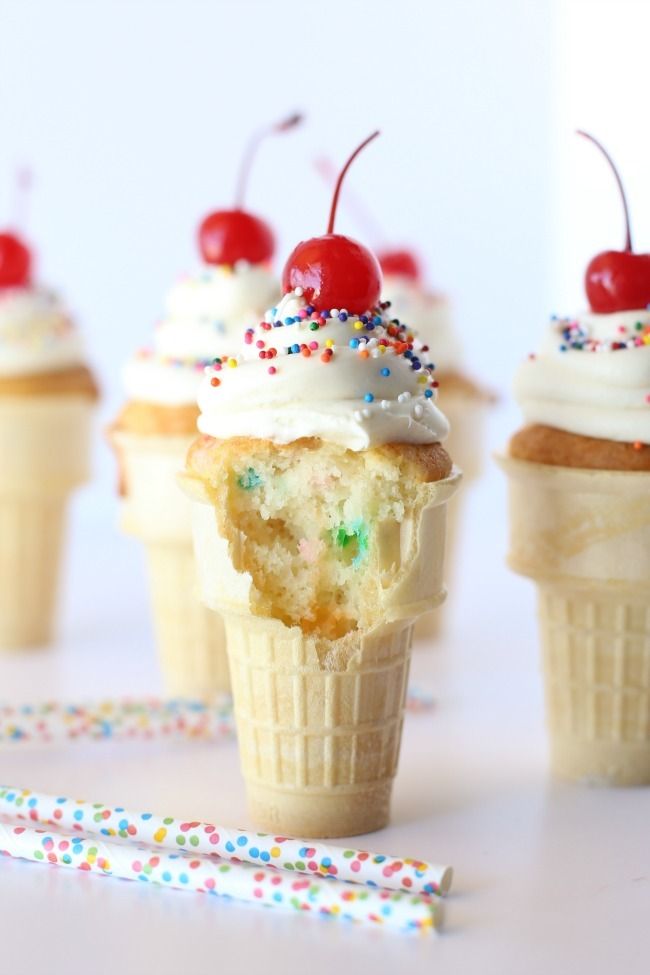 10 Easy Cupcake Recipes for Kids - Cute Cupcake Decorating Ideas for Kids