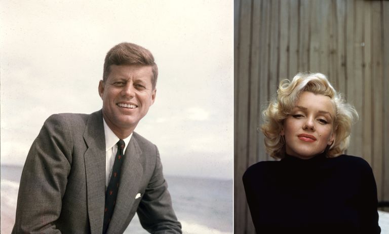 Kennedy and Marilyn Monroe Affair - How Did Marilyn Monroe and JFK Meet