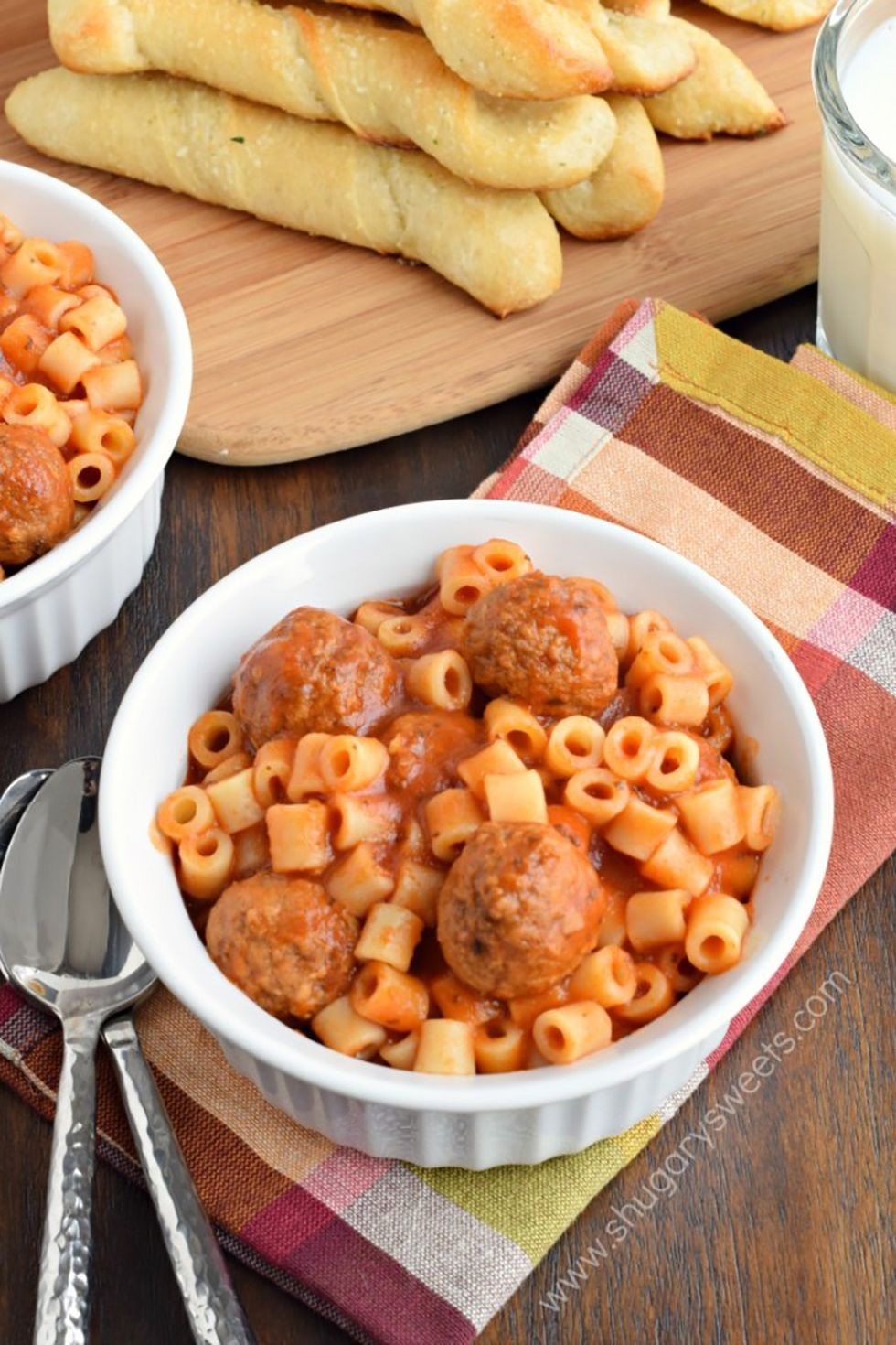 crockpot meals for kids homemade spaghettios and meatballs