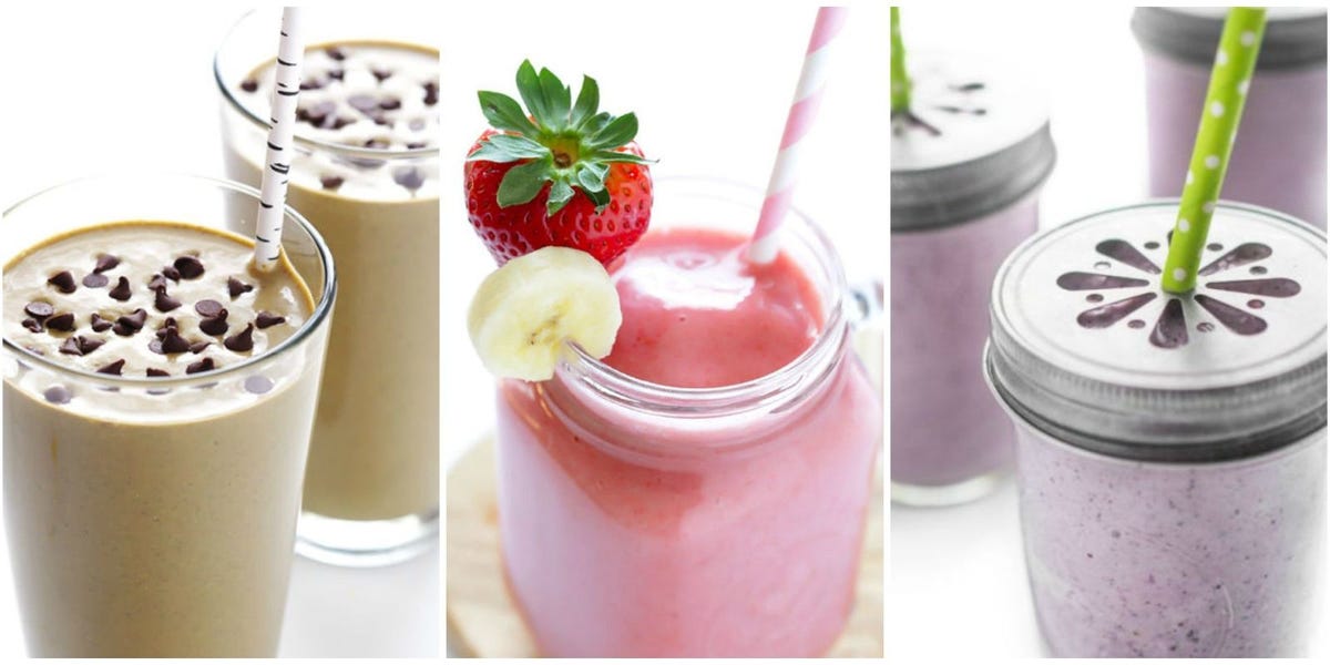 10 Healthy Smoothie Recipes For Kids - Easy Kid-Friendly Smoothie Recipes