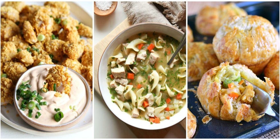 15 Easy Chicken Recipes For Kids - Best Kid-Friendly Chicken Breast Dishes