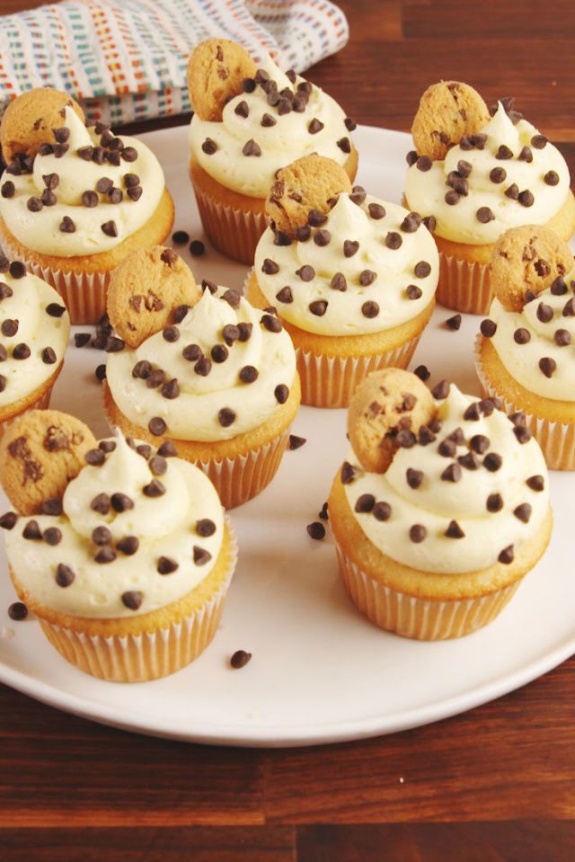 10 Easy Cupcake Recipes for Kids - Cute Cupcake Decorating ...