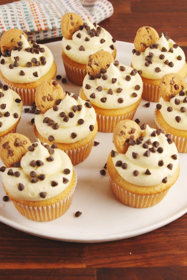 10 Easy Cupcake Recipes for Kids - Cute Cupcake Decorating Ideas for Kids