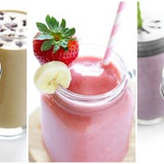 Food, Smoothie, Health shake, Milkshake, Drink, Dessert, Batida, Non-alcoholic beverage, Cuisine, Ingredient, Food, Smoothie, Health shake, Milkshake, Drink, Dessert, Batida, Non-alcoholic beverage, Cuisine, Ingredient,