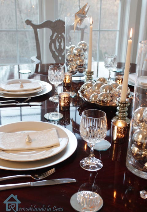 new years eve table