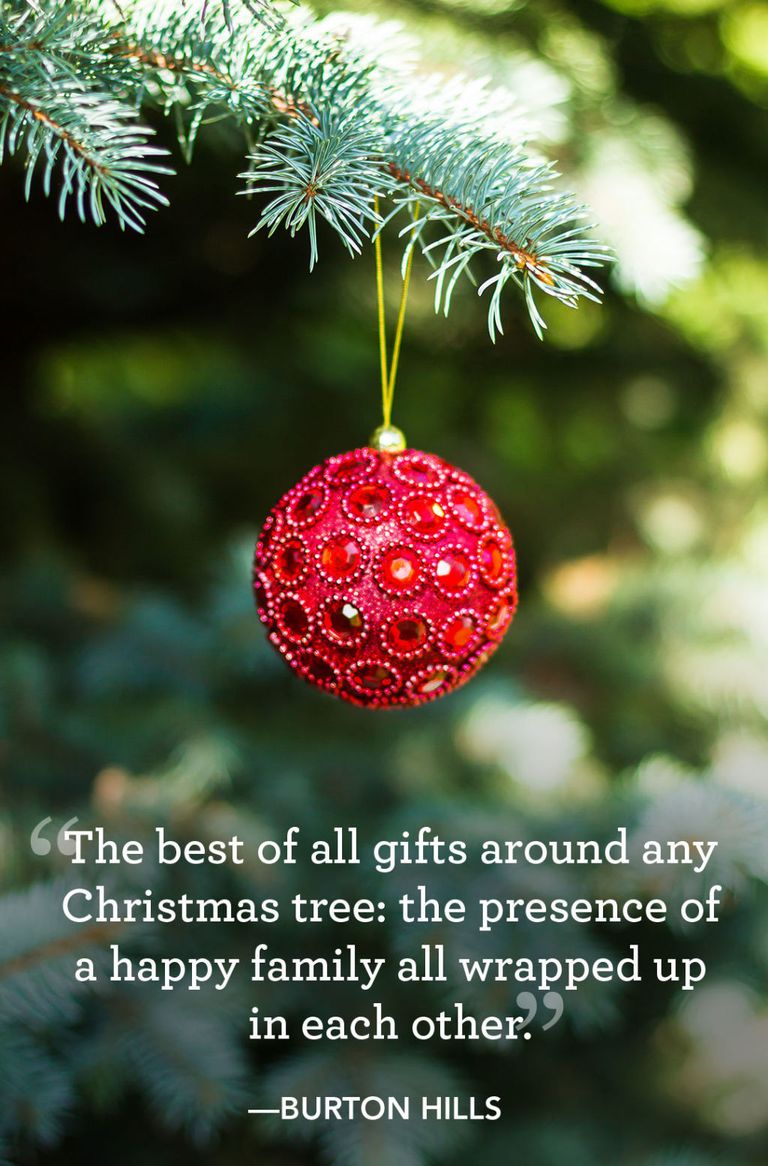 15 Merry Christmas Quotes - Inspirational Christmas Sayings and Quotes for Friends and Family