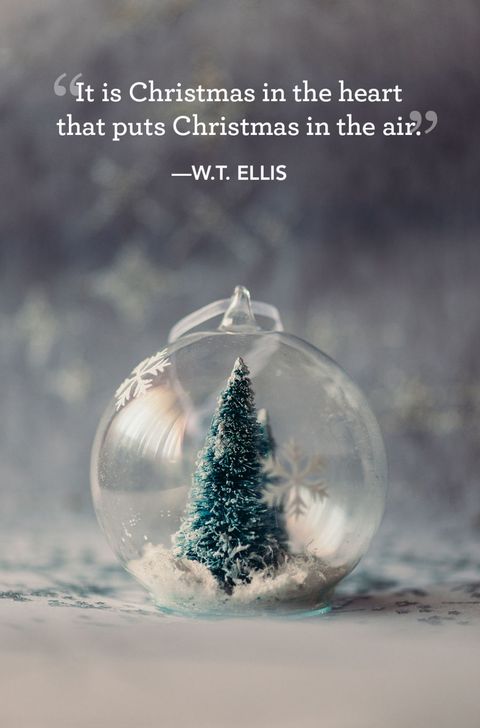 20 Merry Christmas Quotes - Inspirational Christmas Sayings and Quotes ...