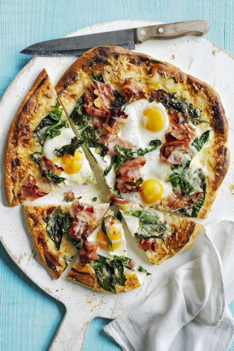 kid friendly dinner ideas sunny side up pizza