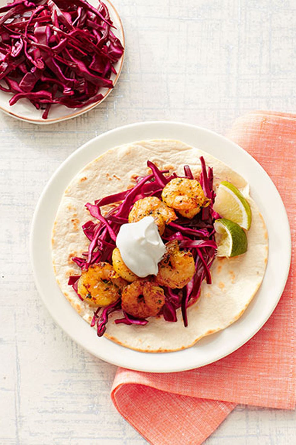 kid friendly dinner ideas skillet shrimp tacos