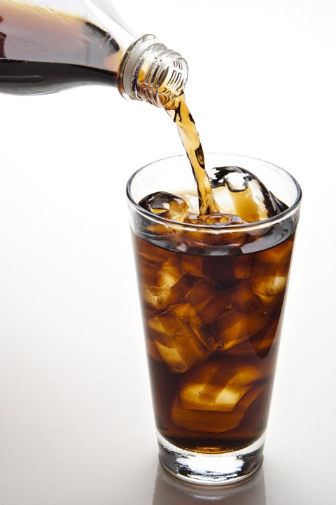 how to get skinny avoid diet soda