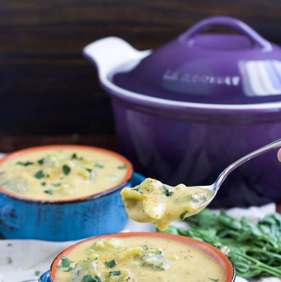 vegan recipes for kids vegan broccoli cheese soup