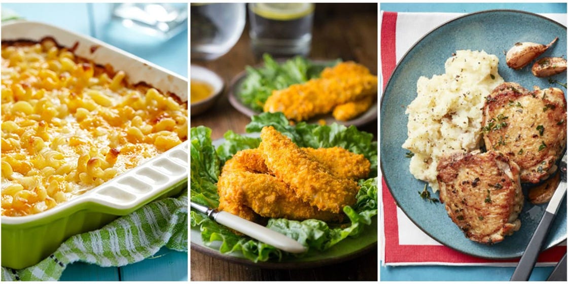 10 Gluten-Free Recipes For Kids - Kid-Friendly Gluten-Free Meals