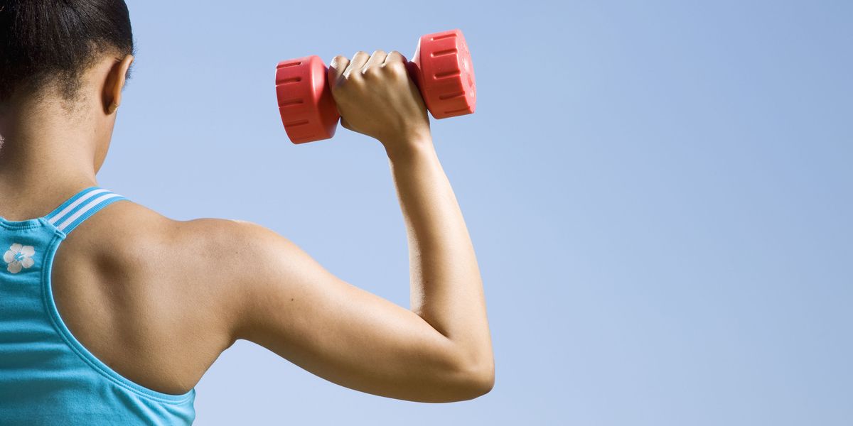 How To Tone Your Arms Best Arm Toning Exercises And Workouts