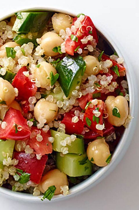 Dish, Food, Cuisine, Salad, Vegetable, Ingredient, Tabbouleh, Greek salad, Couscous, Feta, 