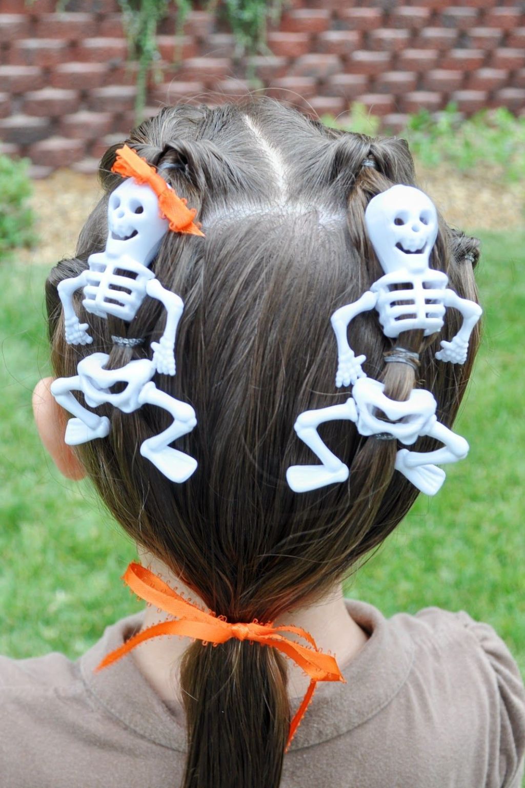 Spooky & Easy DIY Halloween Hairstyles | Scary Halloween Hair