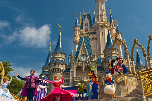 Here's How Much a Disney World Ticket Cost the Year You Were Born ...