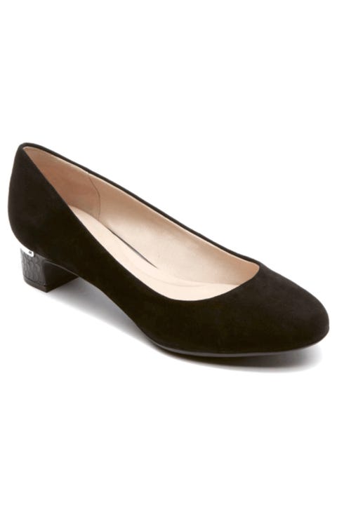 comfort high heel