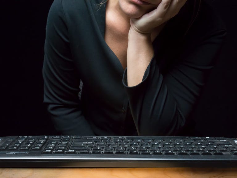 Lonely woman gets catfished on social media Lonely woman gets catfished on social media